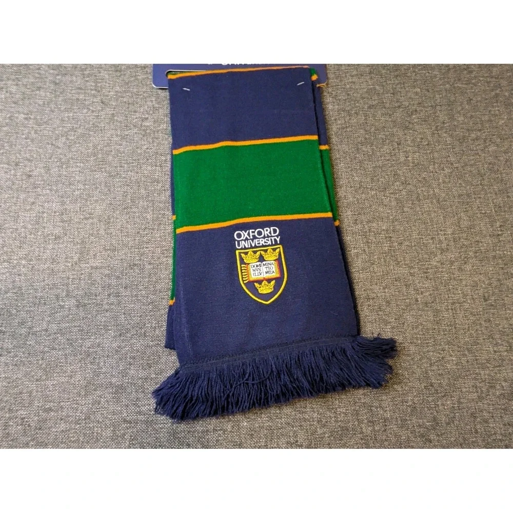 Oxford University new never